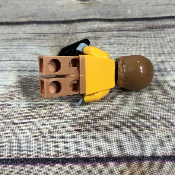 LEGO Movie Velma CMF Collectible Minifigure COMPLETE Free Shipping - Picture 8 of 8